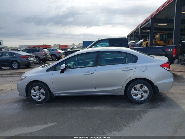 Honda Civic Lx