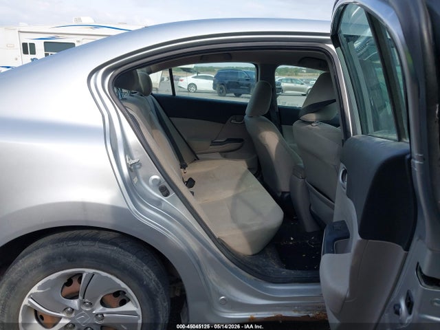 Honda Civic Lx