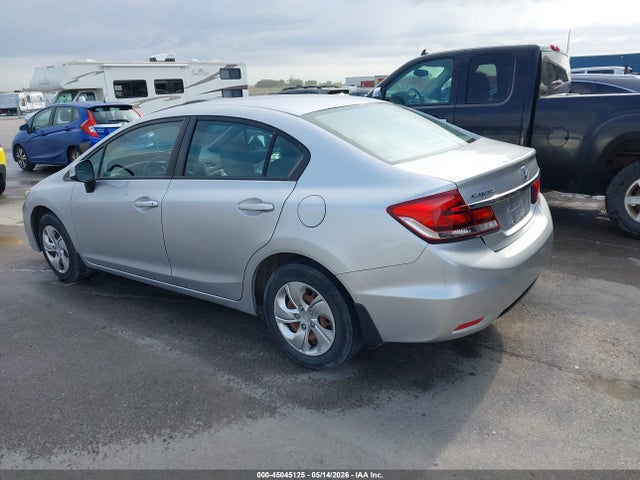 Honda Civic Lx