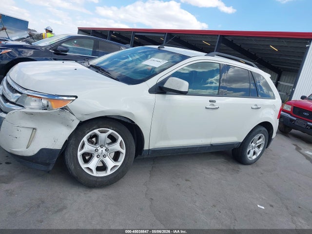 Ford Edge Sel