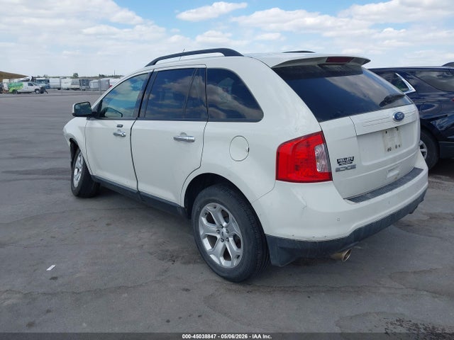 Ford Edge Sel