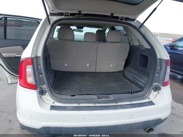 Ford Edge Sel