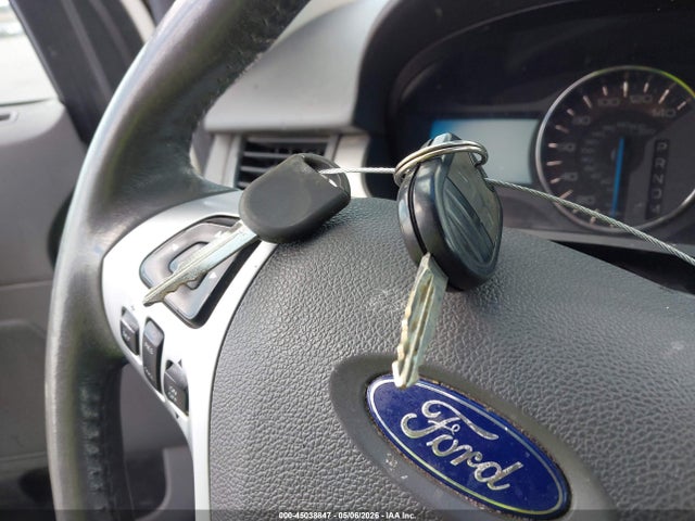 Ford Edge Sel