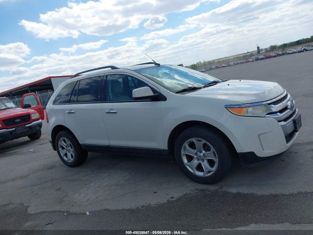 Ford Edge Sel