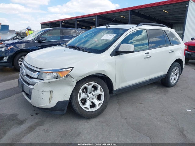 Ford Edge Sel