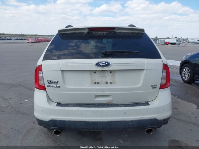 Ford Edge Sel