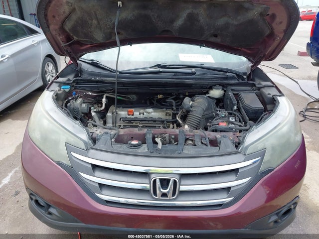 Honda CR-V Ex-l