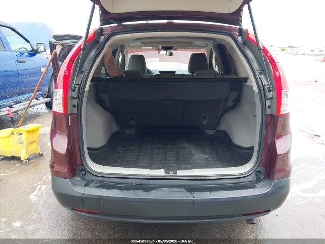 Honda CR-V Ex-l