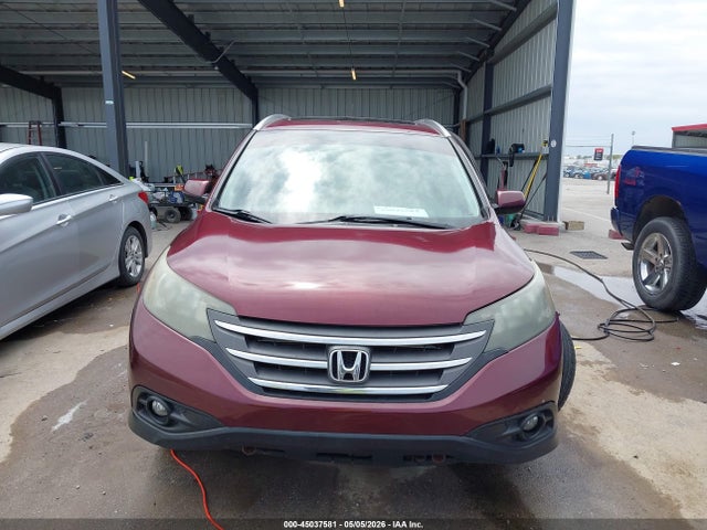 Honda CR-V Ex-l