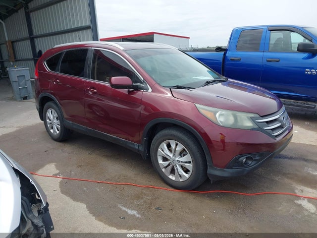 Salvage Honda CR-V Image