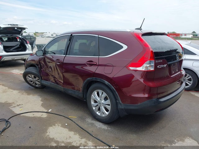 Honda CR-V Ex-l