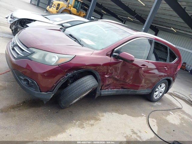 Honda CR-V Ex-l
