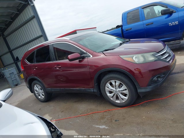 Honda CR-V Ex-l