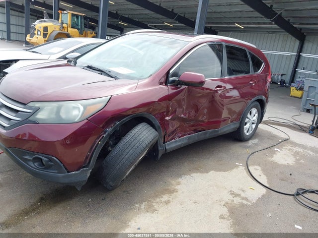 Honda CR-V Ex-l