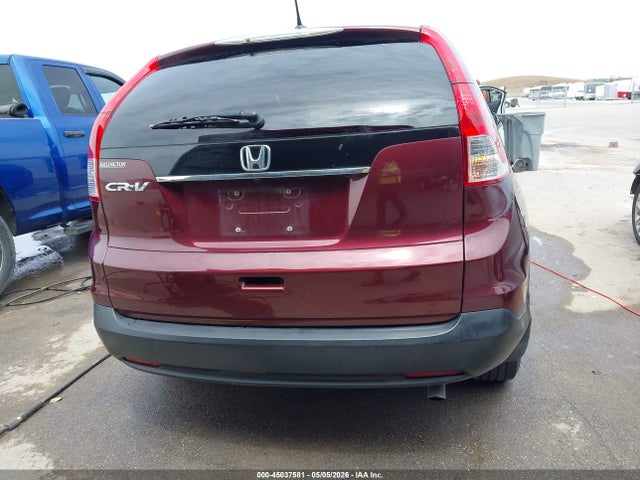 Honda CR-V Ex-l