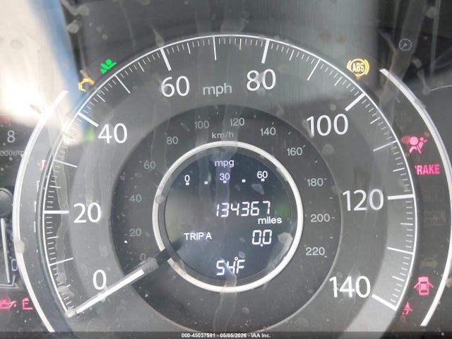 Honda CR-V Ex-l