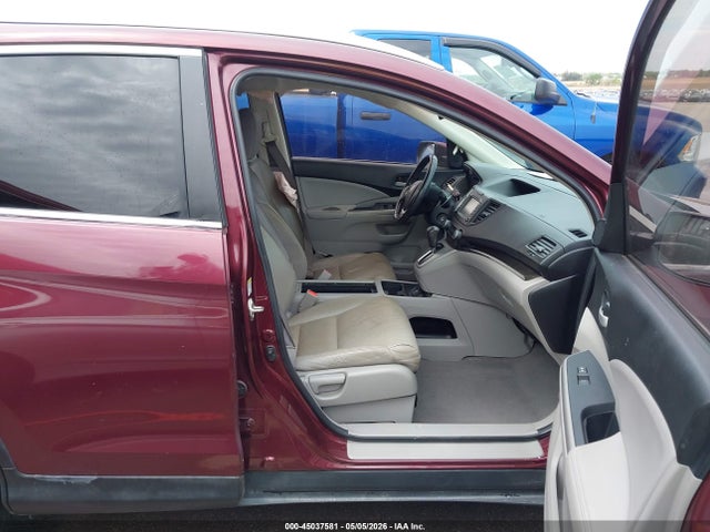 Honda CR-V Ex-l
