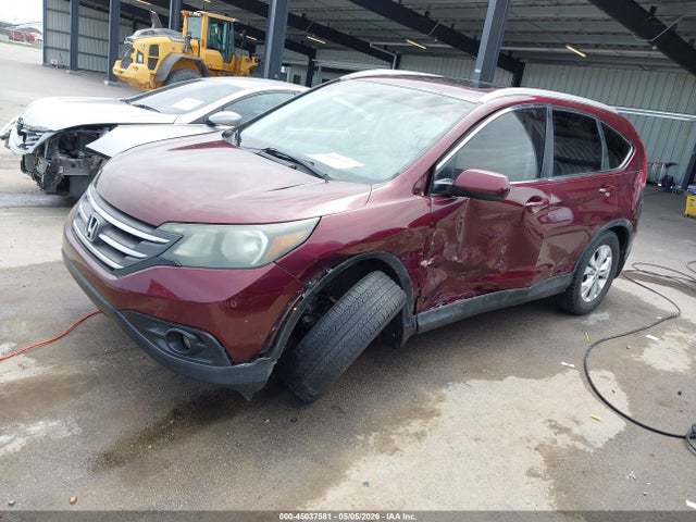 Honda CR-V Ex-l