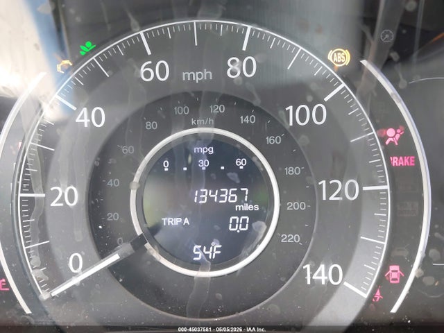Honda CR-V Ex-l