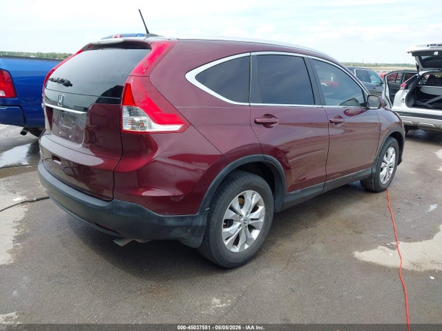 Honda CR-V Ex-l
