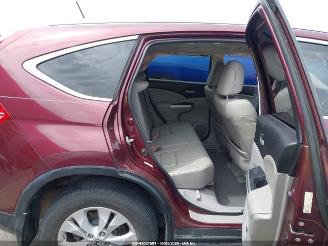 Honda CR-V Ex-l