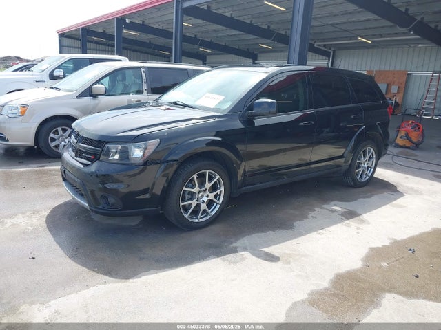 Dodge Journey Gt Awd