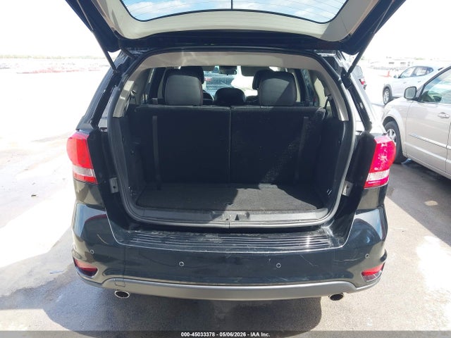 Dodge Journey Gt Awd
