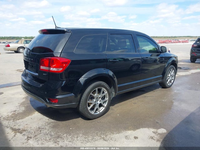 Dodge Journey Gt Awd