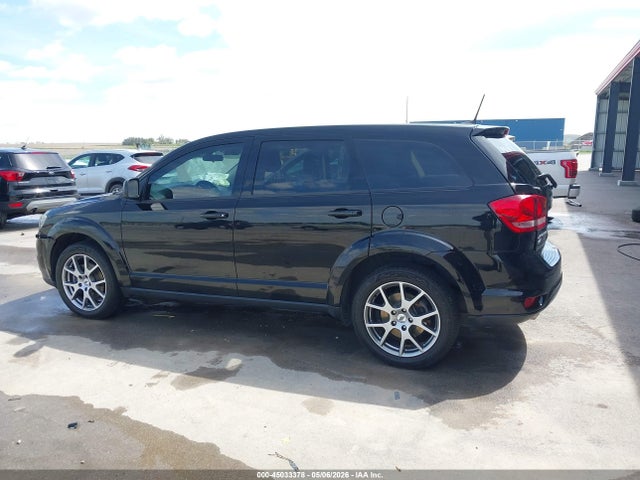 Dodge Journey Gt Awd