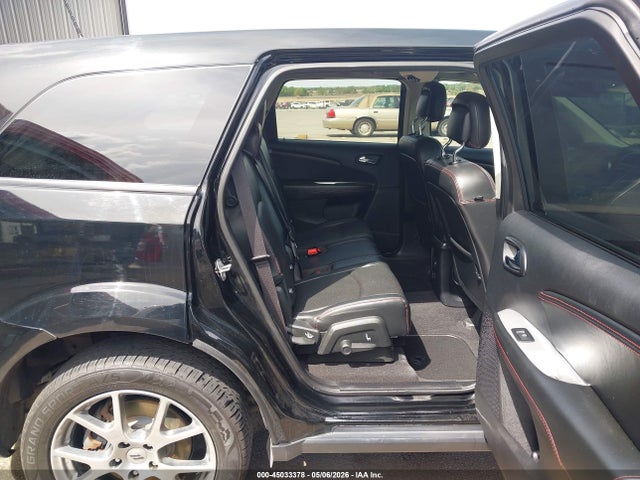 Dodge Journey Gt Awd