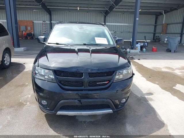 Dodge Journey Gt Awd