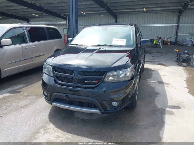 Dodge Journey Gt Awd