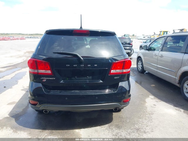 Dodge Journey Gt Awd