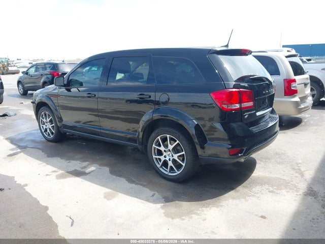 Dodge Journey Gt Awd