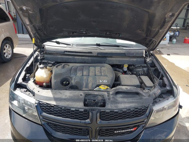 Dodge Journey Gt Awd