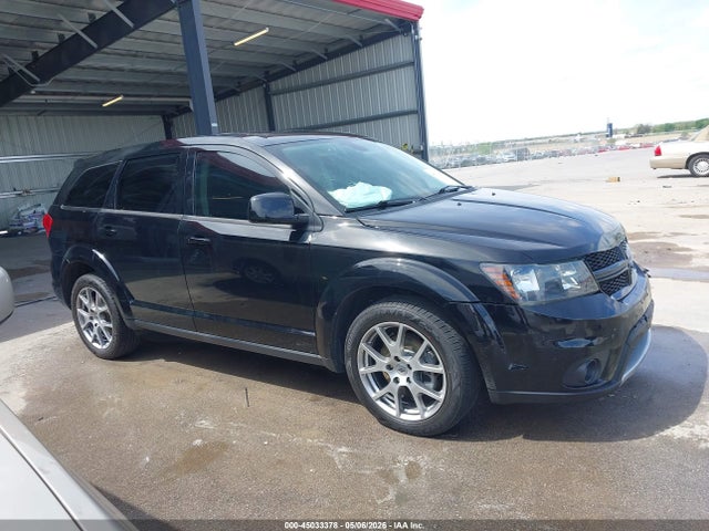 Dodge Journey Gt Awd