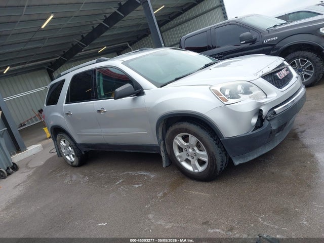 GMC Acadia Sl