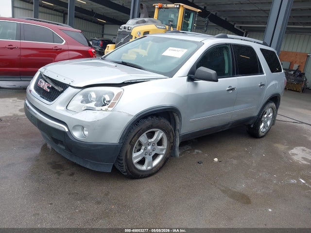 GMC Acadia Sl