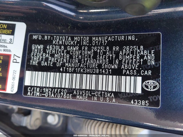 Toyota Camry