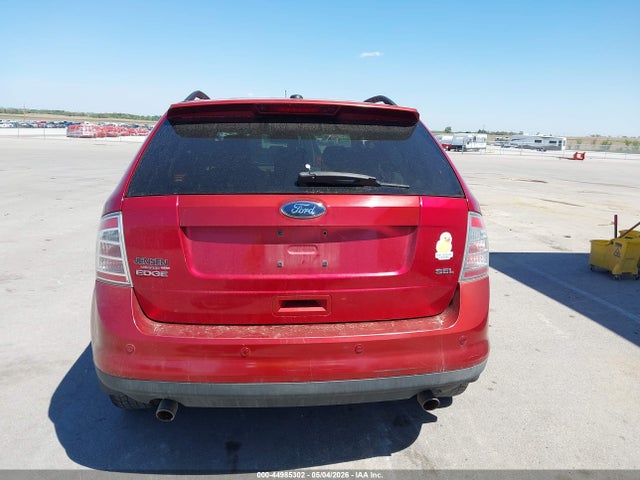 Ford Edge Sel