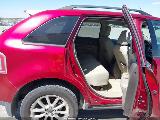 Ford Edge Sel