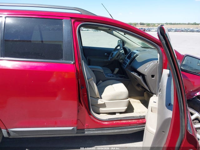 Ford Edge Sel