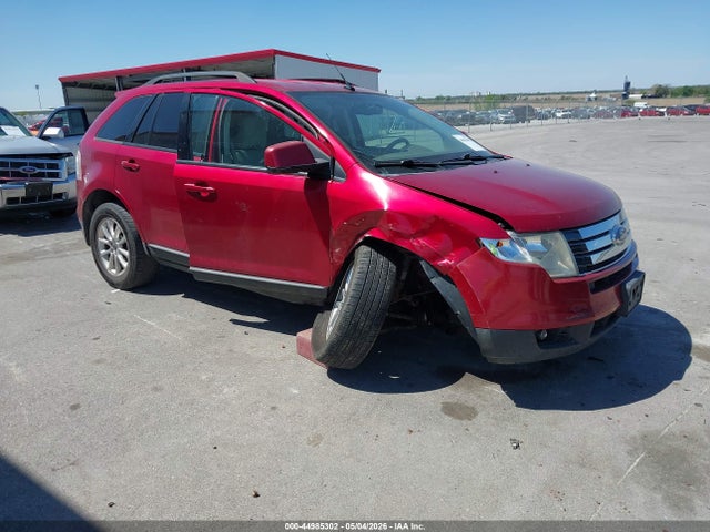 Salvage Ford Edge Image