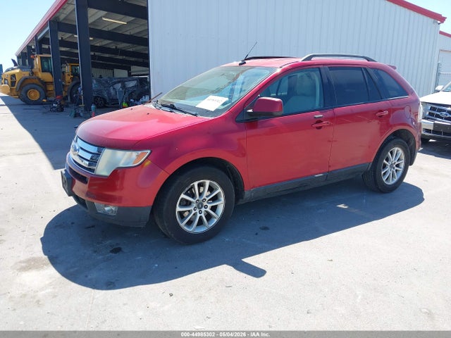 Ford Edge Sel