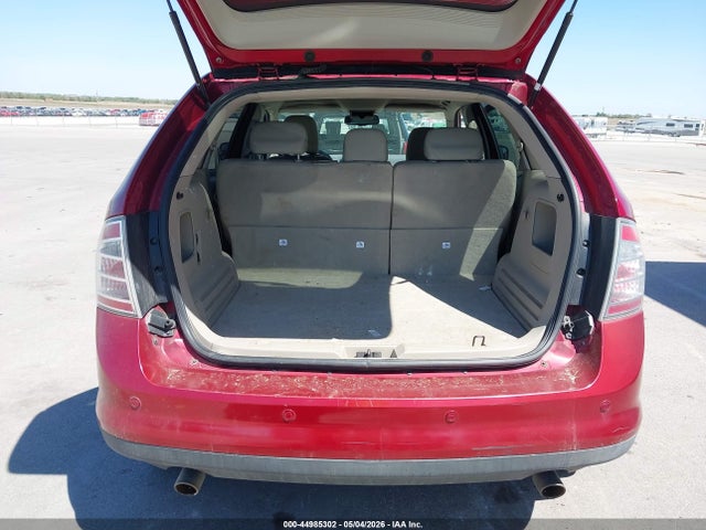 Ford Edge Sel