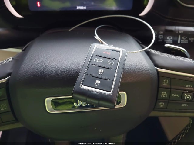 Jeep Grand Cherokee Limited 4x4