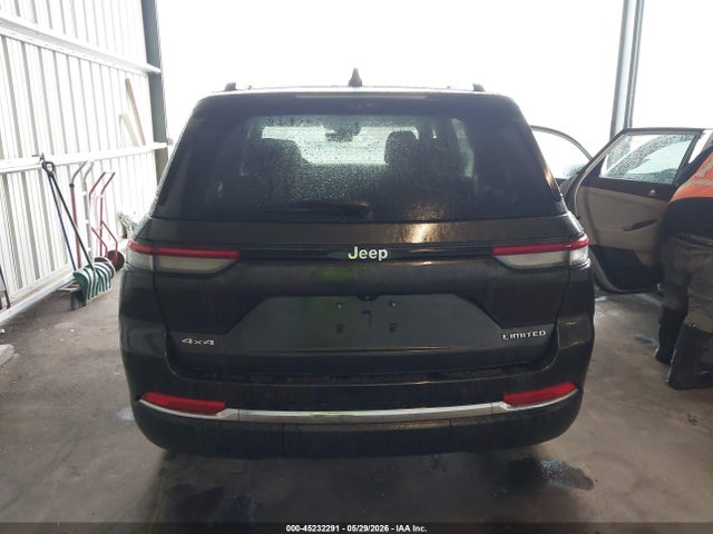 Jeep Grand Cherokee Limited 4x4