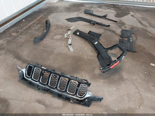Jeep Grand Cherokee Limited 4x4
