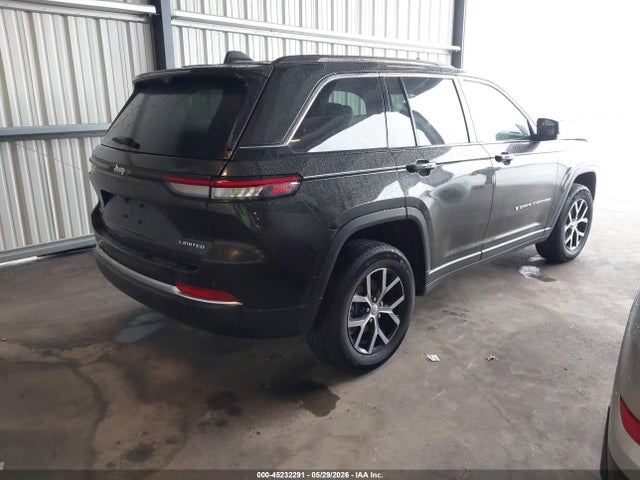 Jeep Grand Cherokee Limited 4x4