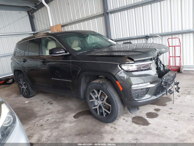 Jeep Grand Cherokee Limited 4x4